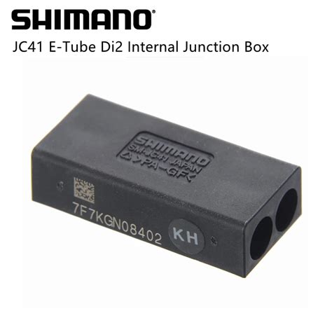 jc41 e-tube di2 internal junction box|Di2 Internal Frame Junction Box 4 Port – Mike's Bikes.